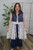 Uniquely You Vest - Denim/Natural