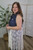 Uniquely You Vest - Denim/Natural