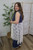 Uniquely You Vest - Denim/Natural