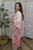 Love Me Not Overalls - Coral Pink