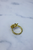 Midnight Wishes Spinner Ring