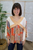 Wildflower Mosaic Top