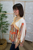 Wildflower Mosaic Top