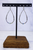 Face The Music Earrings