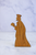 7 Piece - Natural Wood Silhouette Nativity