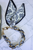 In Good Hands Wristlet - Black *FINAL SALE*