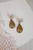 Flowers And Pearls Earrings
