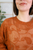 Sheer Perfection Top - Rust Orange