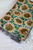 Sunflower Pattern Upholstery Fabric