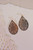 Beyond Me Earrings - Gold