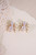 Web Of Pearls Earrings
