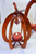 Small - Harvest Glow Pumpkin Candle Holder