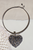 Strong Foundation Necklace - Silver