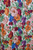 Floral Upholstery Fabric