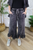 All I Need Pants - Ash Black
