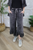 All I Need Pants - Ash Black