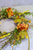 6.5" Fall Hydrangea Candle Ring