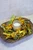 4.5" Candle Ring - Fall Hydrangea