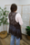 Just Be Yourself Vest - Brown
