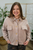 Backroads And Bonfires Jacket - Ash Mocha