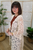 Match Made In Heaven Crochet Cardigan - Natural