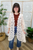 Match Made In Heaven Crochet Cardigan - Natural