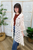 Match Made In Heaven Crochet Cardigan - Natural