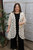 Match Made In Heaven Crochet Cardigan - Natural