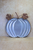 Tray Set - Galvanized Pumpkin
