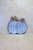 Tray Set - Galvanized Pumpkin
