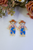 Hay There Earrings