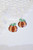 Harvest Time Earrings - Silver