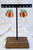 Harvest Time Earrings - Silver