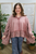 Eyes On Eyelet Top