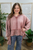Eyes On Eyelet Top