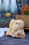 Primitive Ghost Ornaments - Set of 3