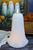 Large LED Ghost Candle