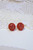 All The Small Things Earrings - Orange