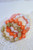 Somewhere Sunny Bracelet Set - Orange