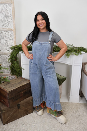 Overalls For Train Riding Bluebell Trail Overalls
