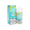 Cloud Nurdz Tfn 100Ml E-Liquid - Iced Blue Rasp Lemon