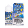 CANDY KING ON ICE - LEMON DROPS - 100ML E-LIQUID - 3MG OR 6MG NICOTINE  STRENGTH