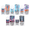 CANDY KING ON ICE 100ML E-LIQUID - 3MG OR 6MG NICOTINE STRENGTH