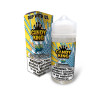 Candy King 100mL Freebase E-Liquid - Sour Straws