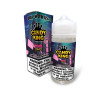Candy King 100mL Freebase E-Liquid - Pink Squares