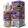 CANDY KING - GOBBIES - 100ML E-LIQUID - 3MG OR 6MG NICOTINE STRENGTH