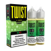 TWIST 120mL Freebase E-liquid - Mint No 1