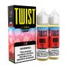 Red 0 Twist 120mL Freebase Nicotine E-liquids