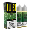 TWIST 120mL Freebase E-liquid - Green No 1