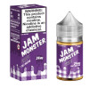 Jam Monster Salt 30Ml  E-liquid - Grape